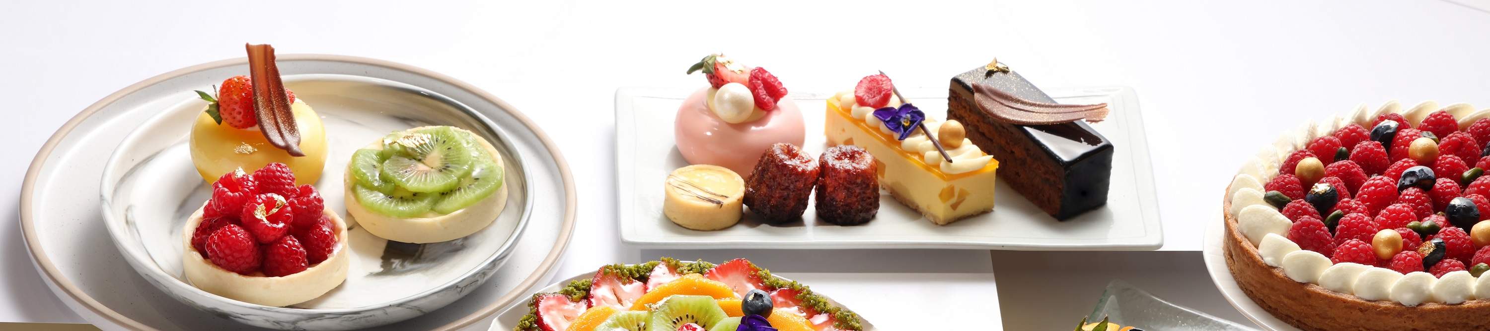 Hong Kong Conrad Hotel丨Garden Café丨Prasmanan Makan Siang ‘Festa Italiana’｜Hidangan Laut Es, Hidangan Italia 