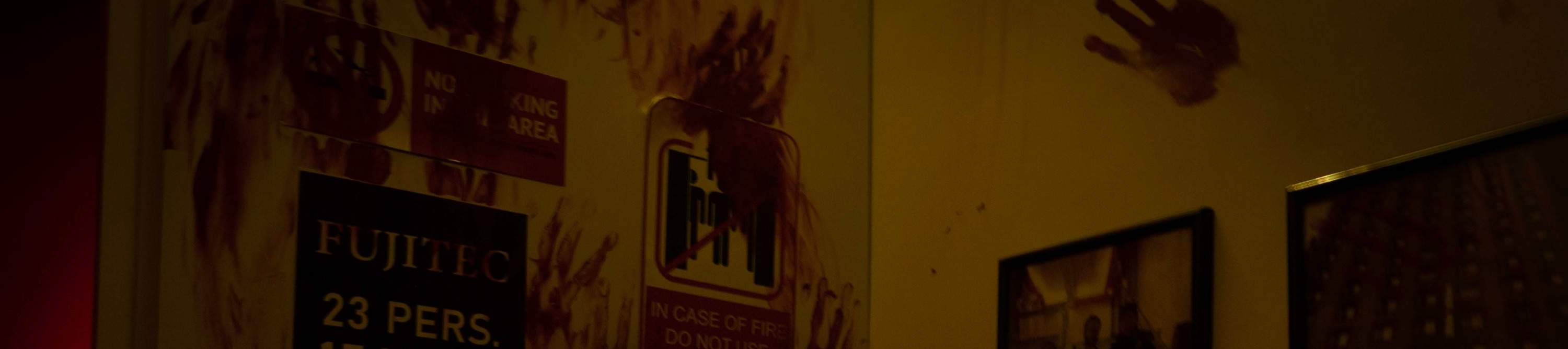 방탈출 게임 속 무시무시한 엘리베이터