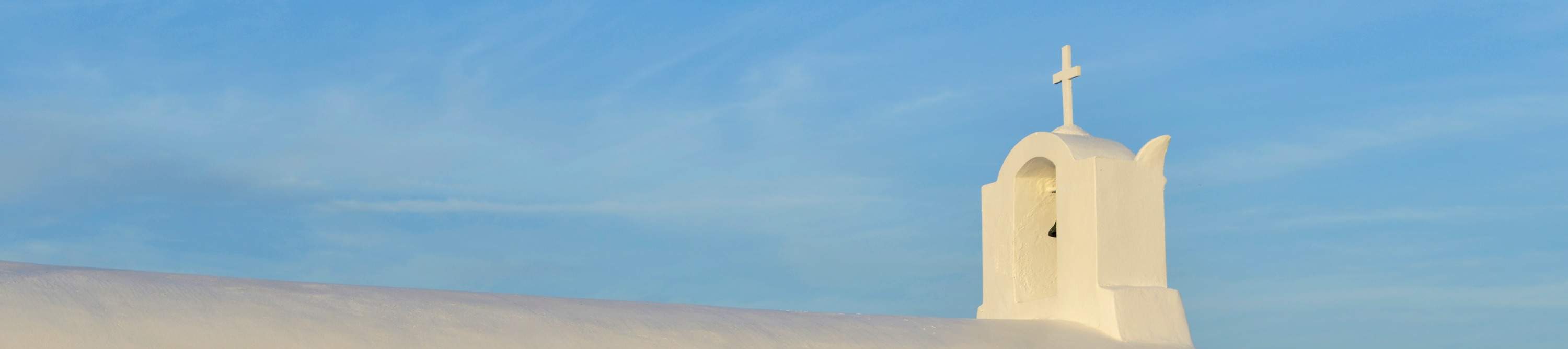 写真撮影体験（サントリーニ）