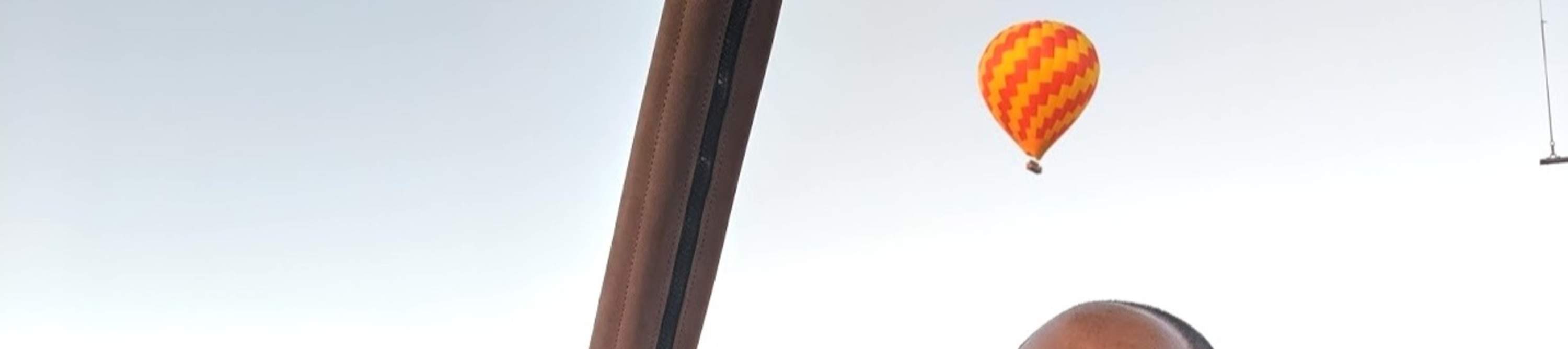 Vol en montgolfière sur la Gold Coast, bulles et Go