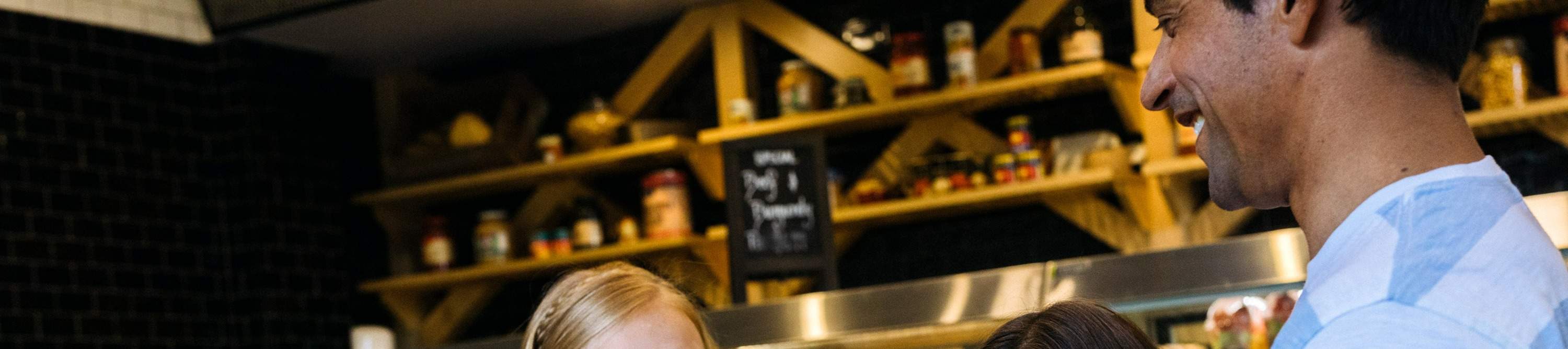 Indulge in tasty treats and classic deli fare at the Main Street Deli