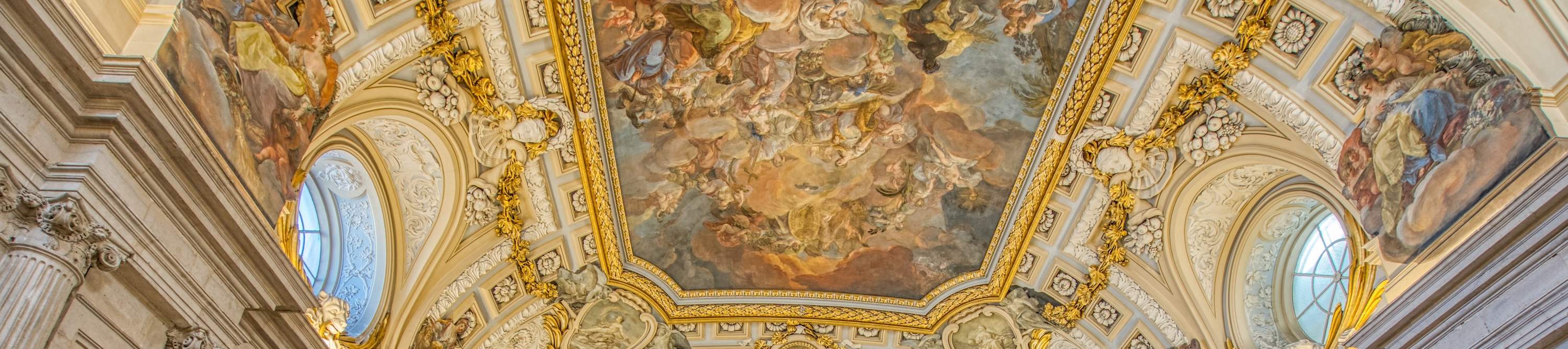 馬德里王宮門票