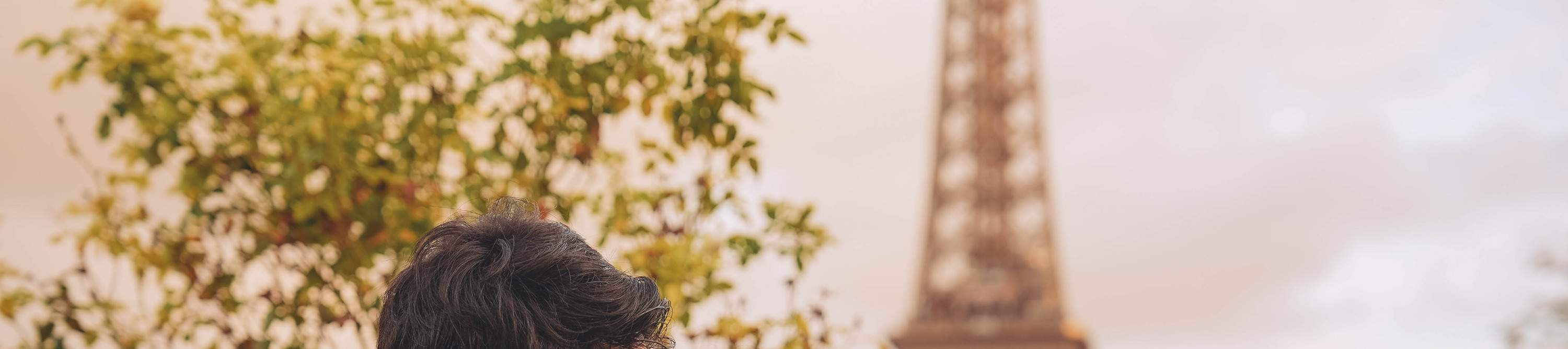 Privates professionelles Fotoshooting in Paris