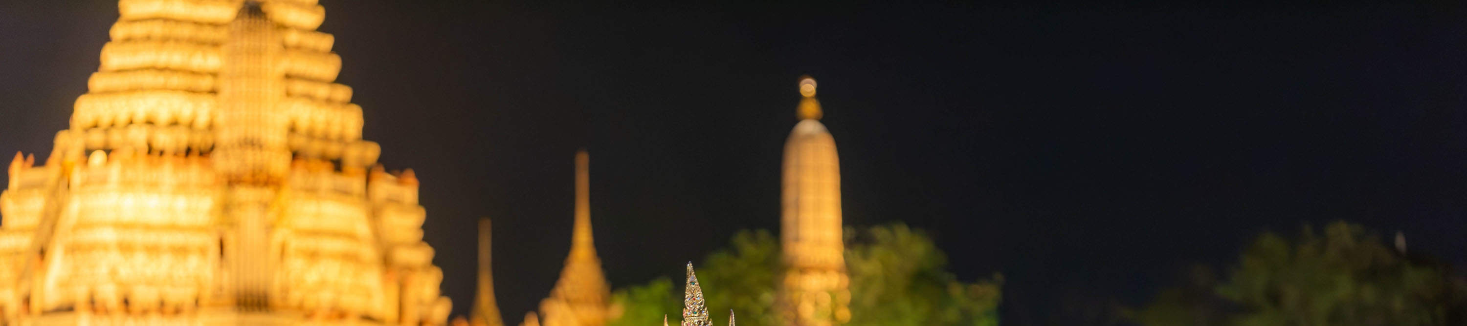 Du thuyền ăn tối 5 sao sang trọng mới nhất trên sông Chaophraya, Bangkok