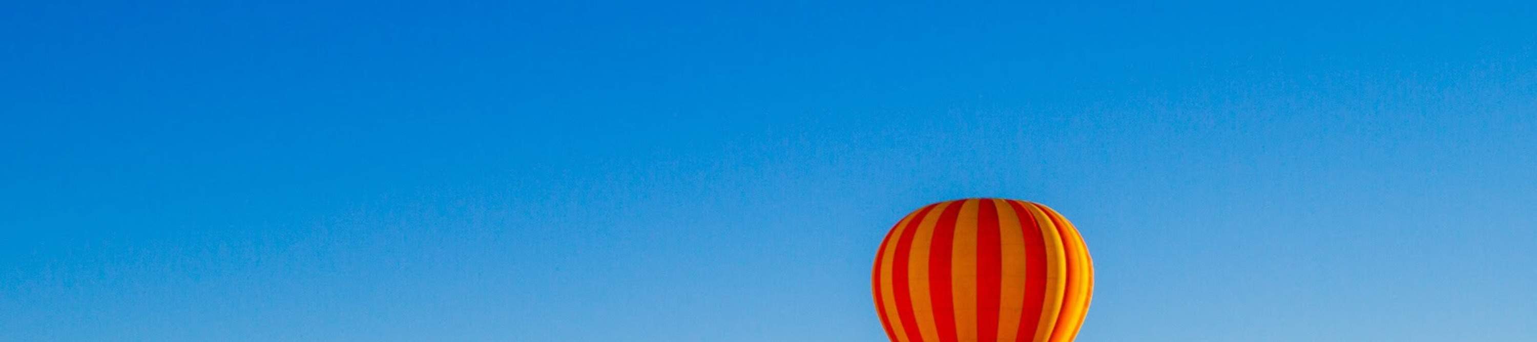 Vol en montgolfière sur la Gold Coast, bulles et Go