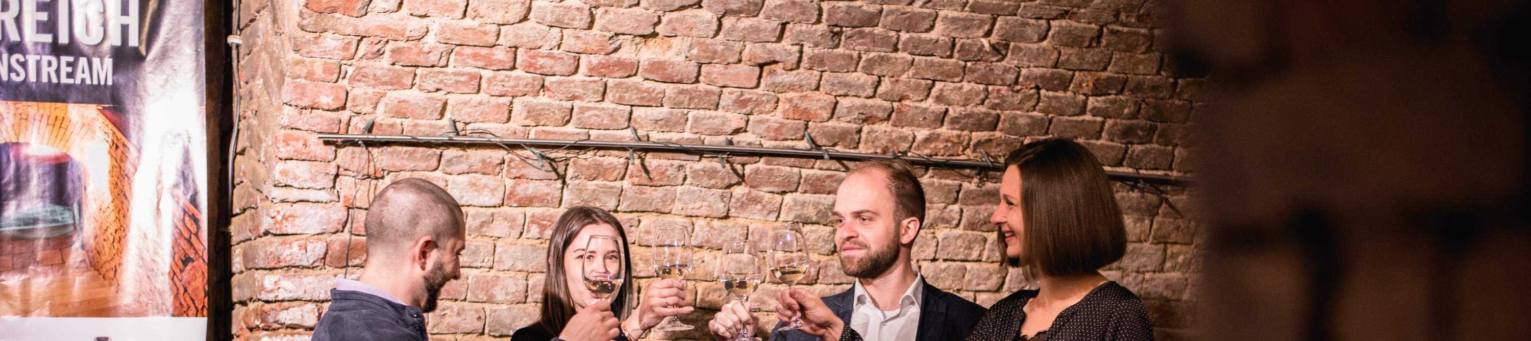 ウィーン プライベートワインセラーツアー＆テイスティング