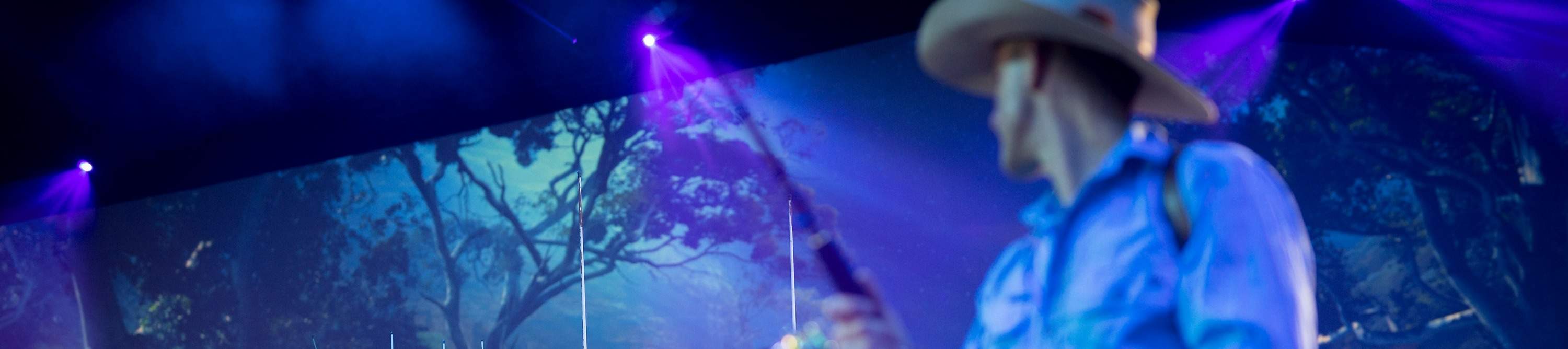 Australian Outback Spectacular Dinner Show Ticket