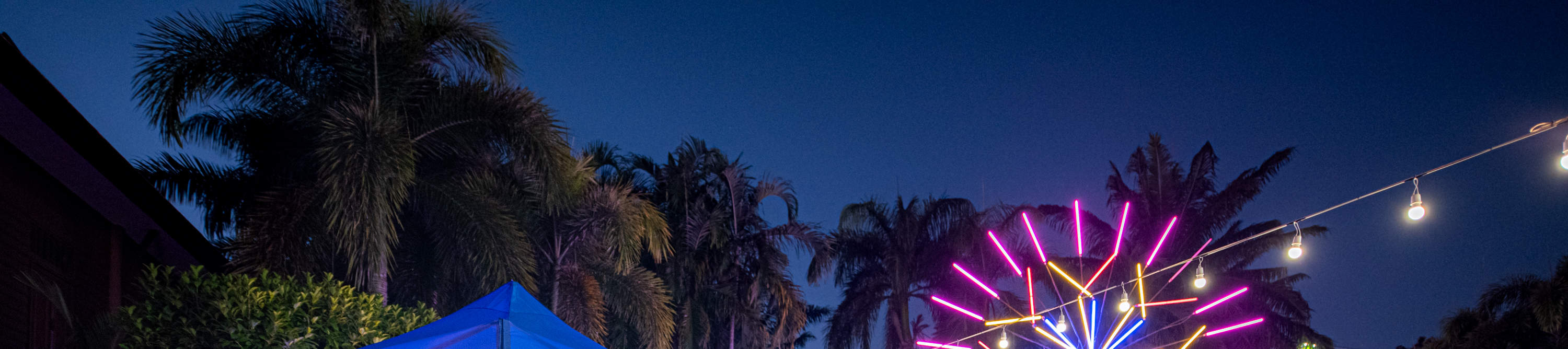 Фестиваль Лой Кратонг 2025 в Horizon Village Chiang Mai