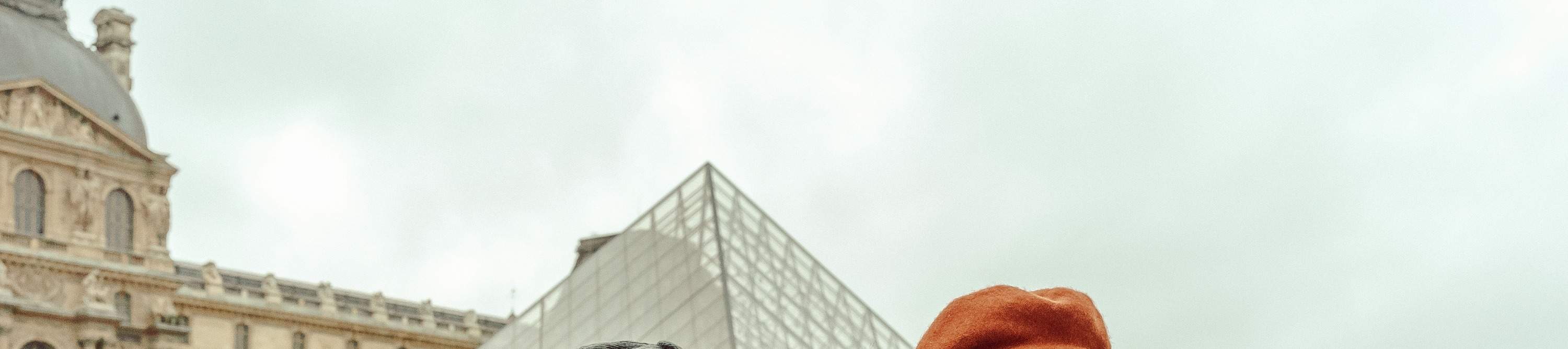 Privates professionelles Fotoshooting in Paris