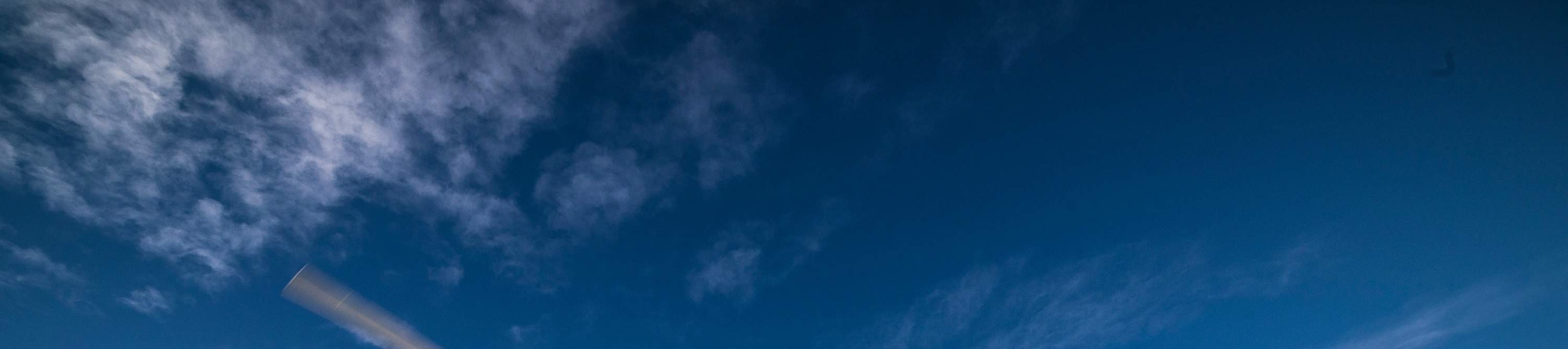 volo sopra le montagne