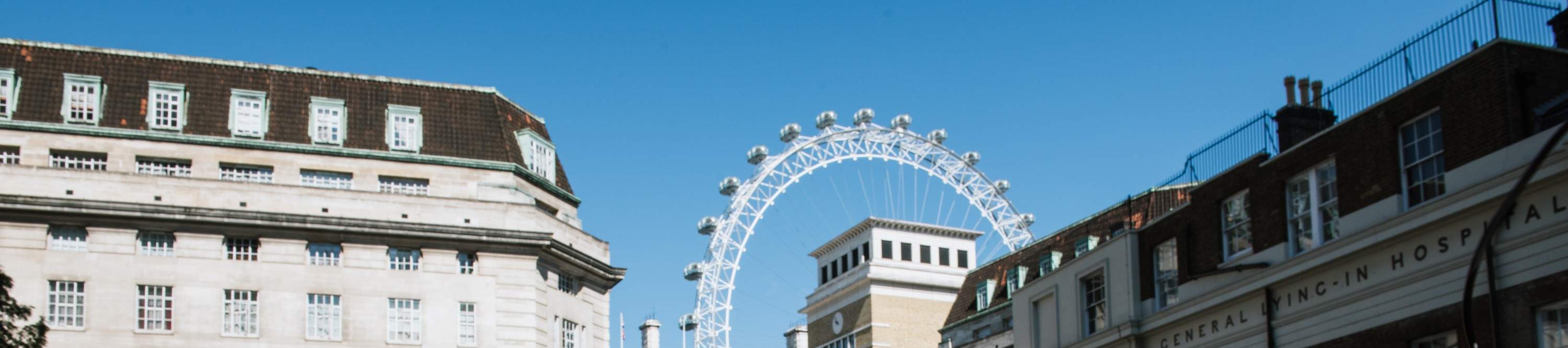 London Hop-On Hop-Off Bus von Big Bus