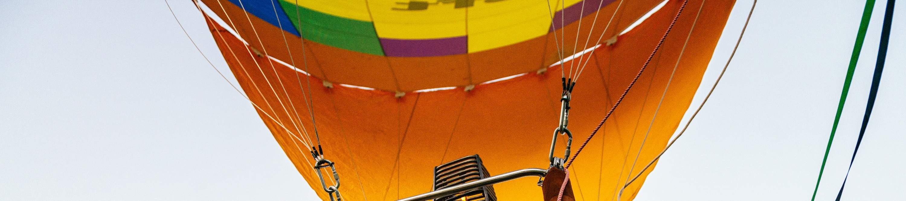 拜伦湾热气球体验