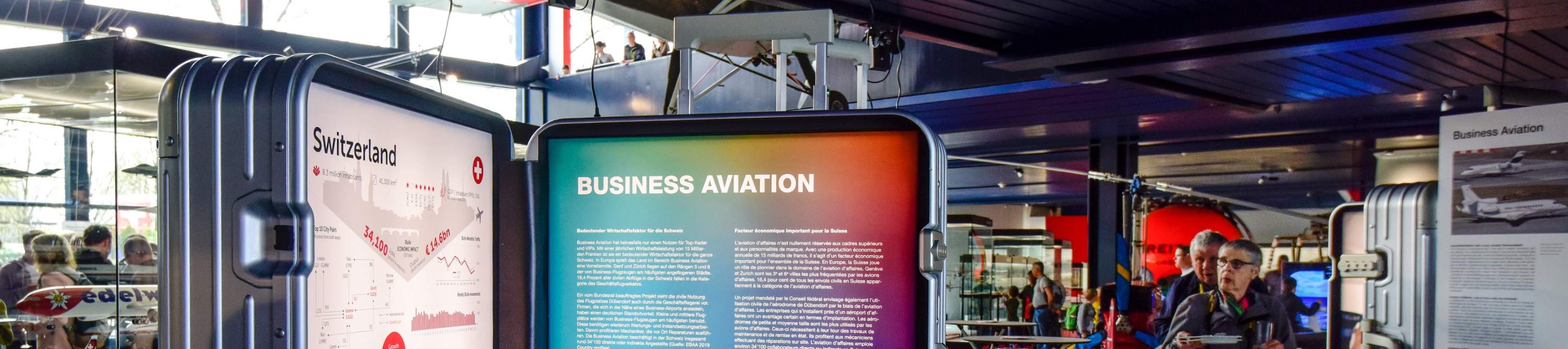 스위스 교통박물관