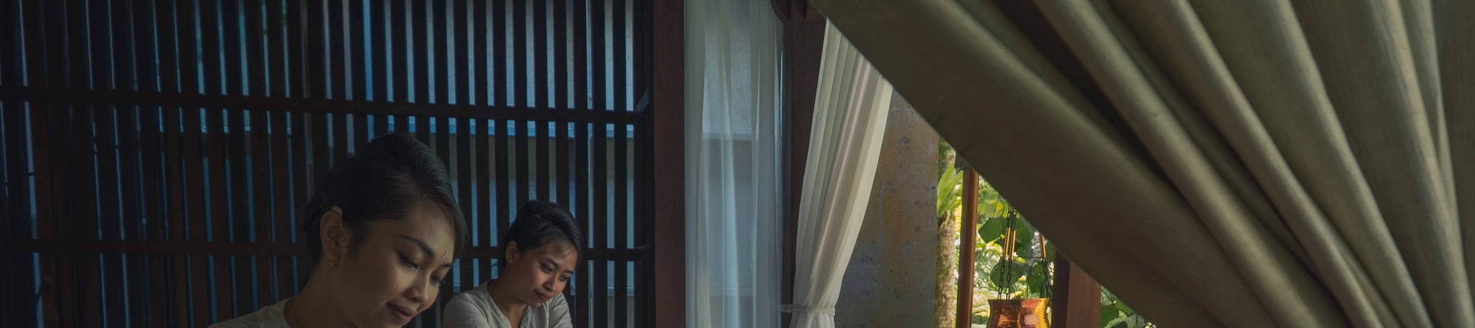 Svaha SPA Kenderan в Убуде