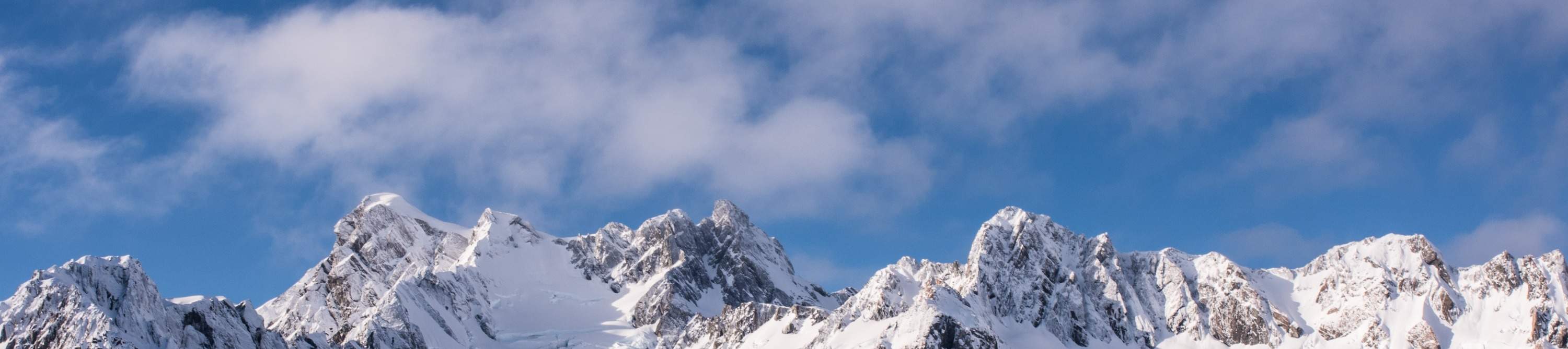Luftabenteuer im Fox-Gletscher