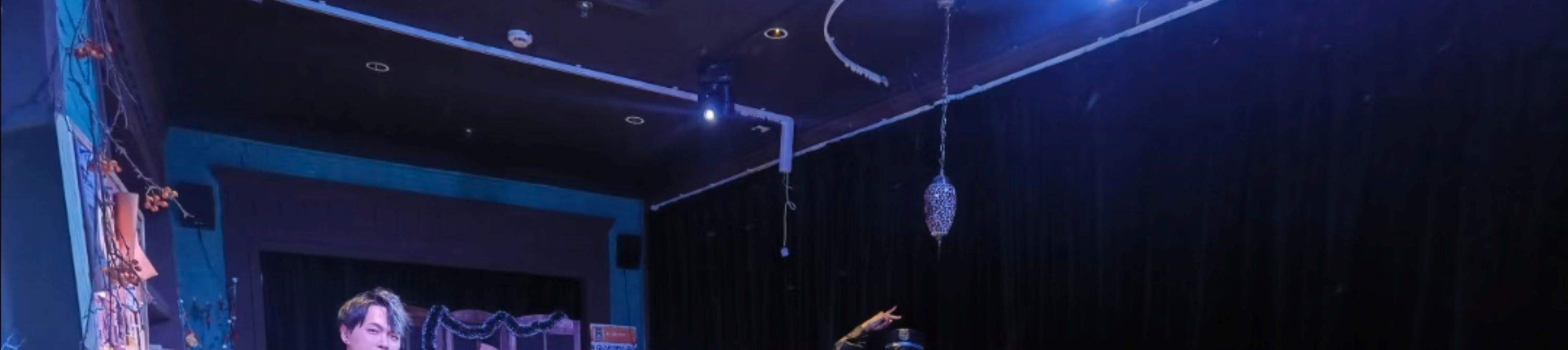 Shanghai Seventh Sense Magic Theater (Changfeng Joy City Store) performance ticket