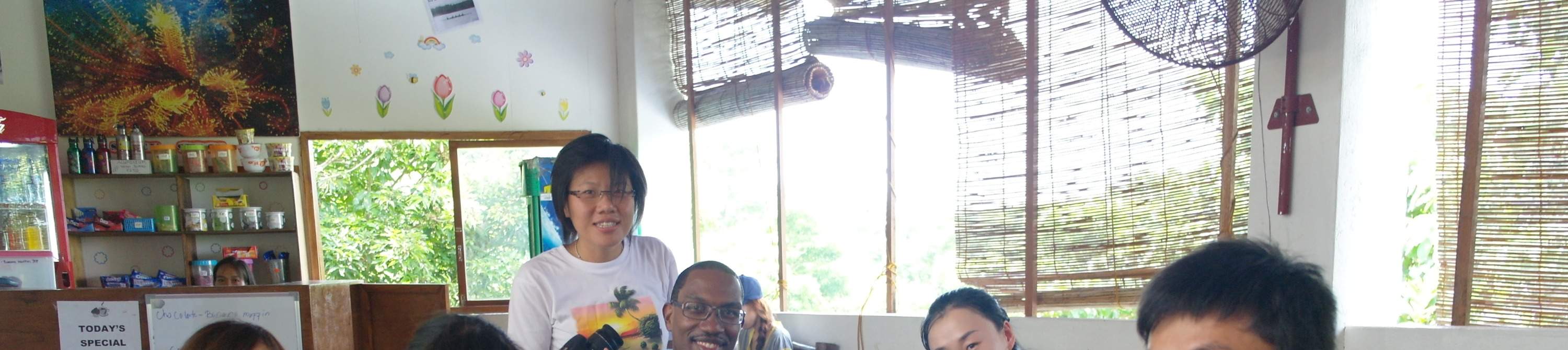 欢迎所有年龄段的人！