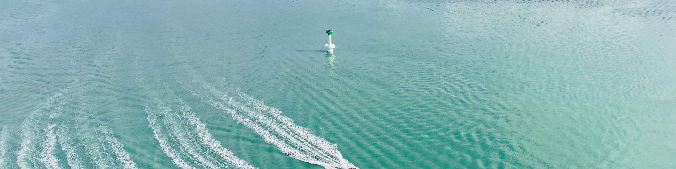 Lawatan Persendirian Jetcar Island Hopping di Langkawi 