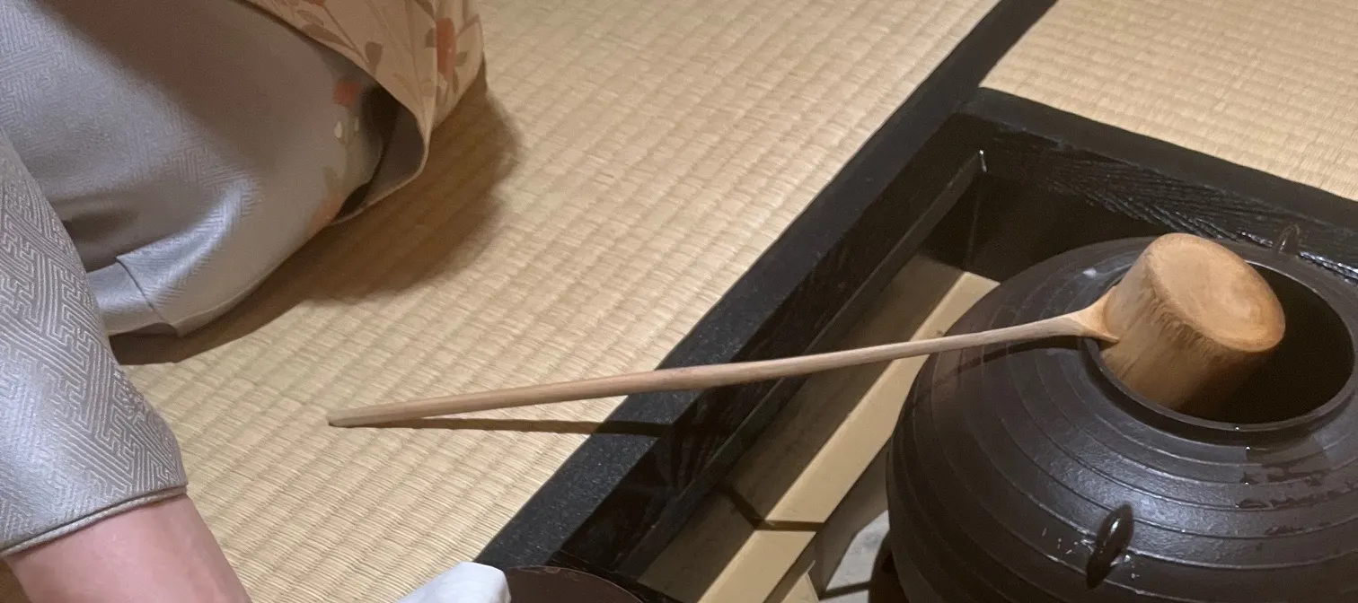 【TeamLab附近★】初学者也欢迎！享受传统茶道