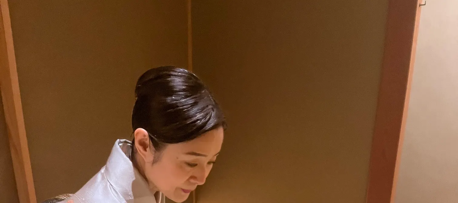 【TeamLab附近★】初学者也欢迎！享受传统茶道