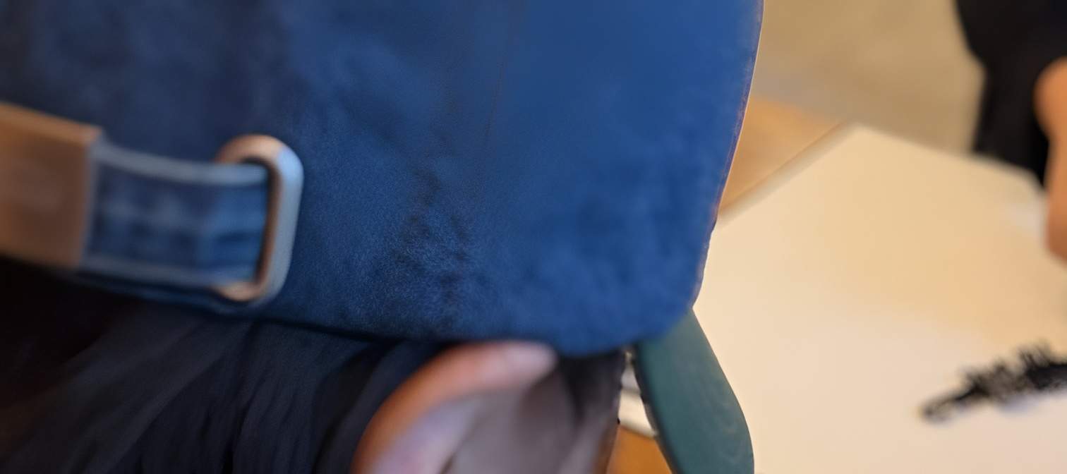 Lokakarya Pembuatan Gantungan Kunci Simpul Norigae Korea di Seoul Forest