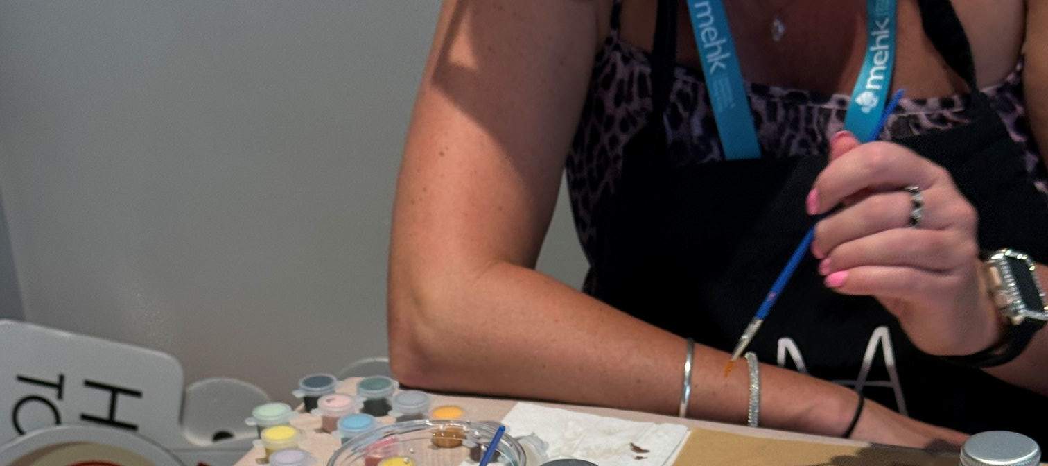 MEMORIES CERAMIC HK - 세라믹 핸드페인팅 유약 워크숍