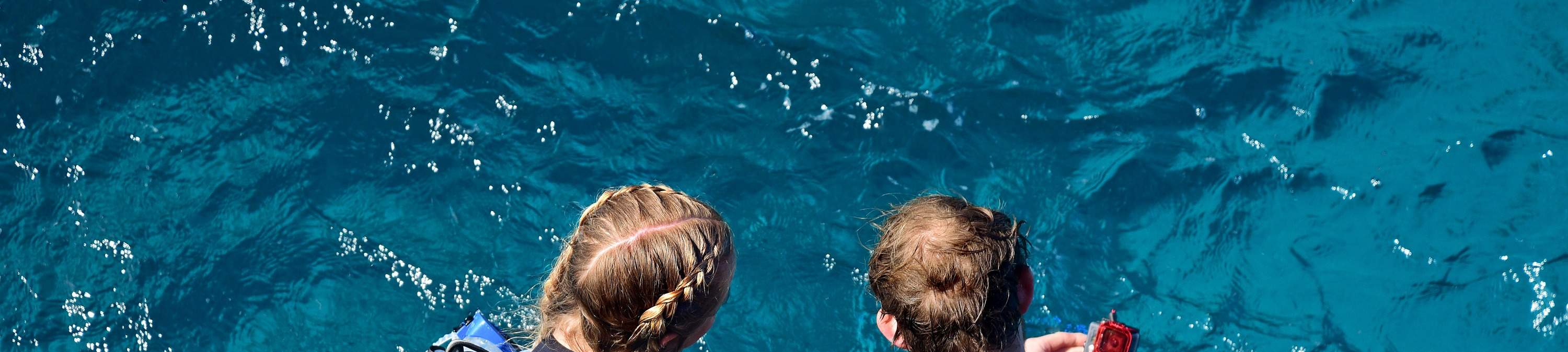 Scuba Diving in Pattaya by Manta Marina