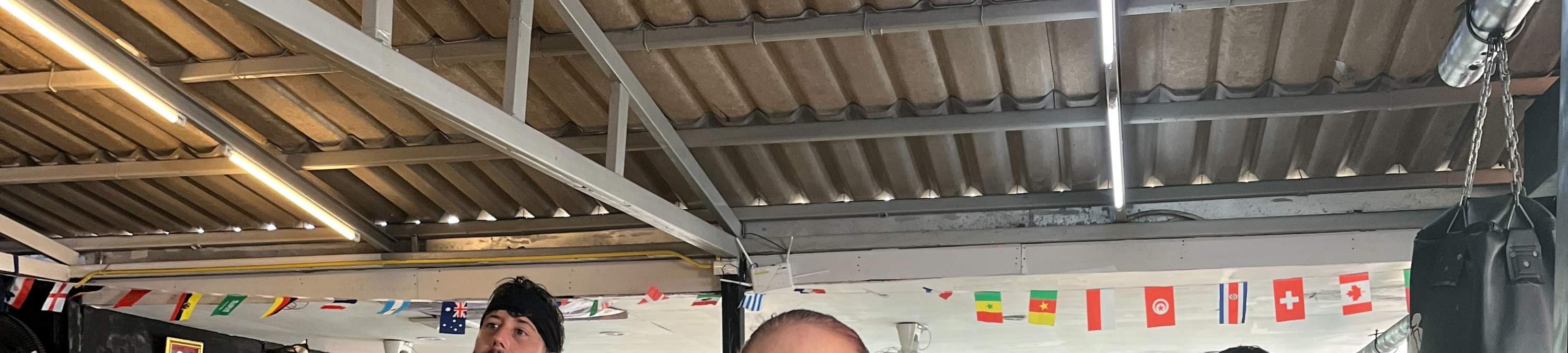 RC Rachai泰拳课程