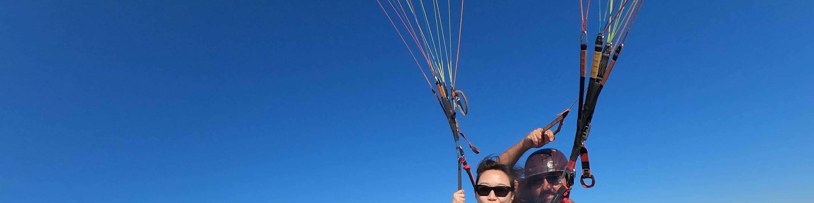 Параглайдинг