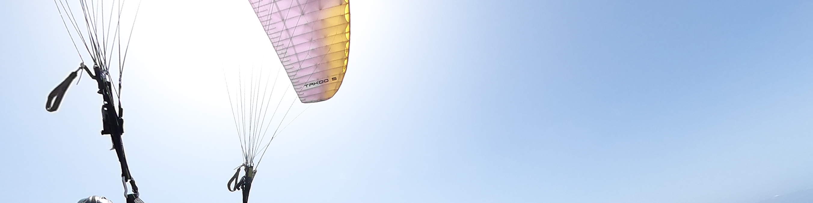 Alanya: Parapendio Tandem con Opzione di Prelievo in Hotel