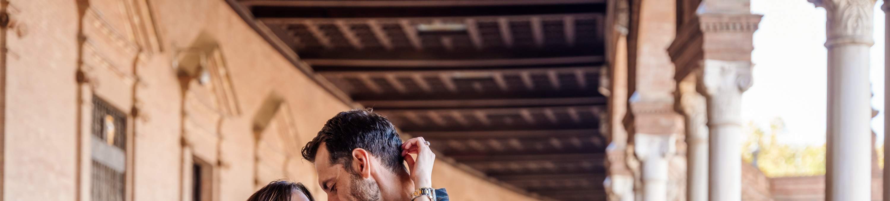 Servizio fotografico professionale a Siviglia