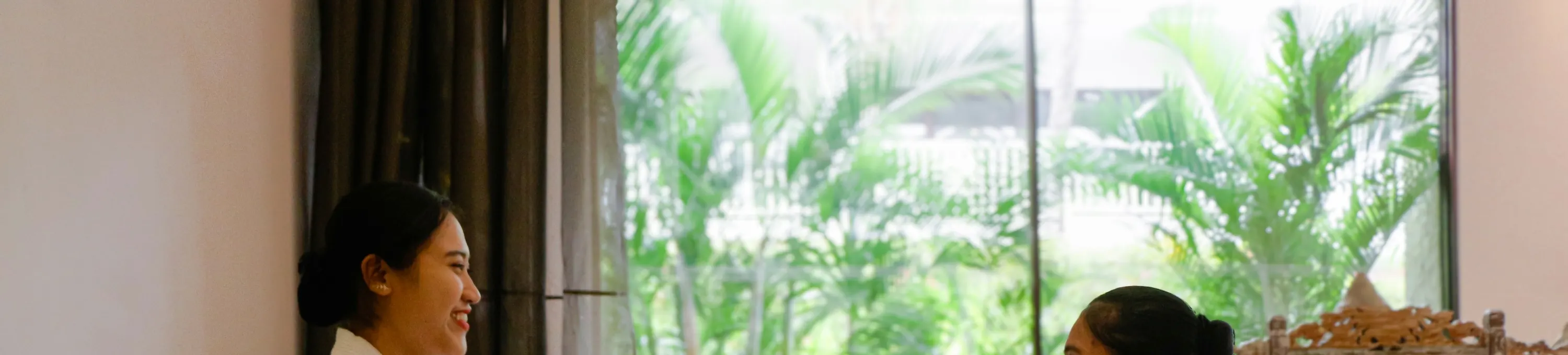 水明漾 Montigo Wellness 体验