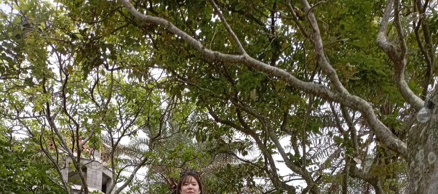 宜兰: 头城滨海森林公园骑马 (无敌海景漫步)