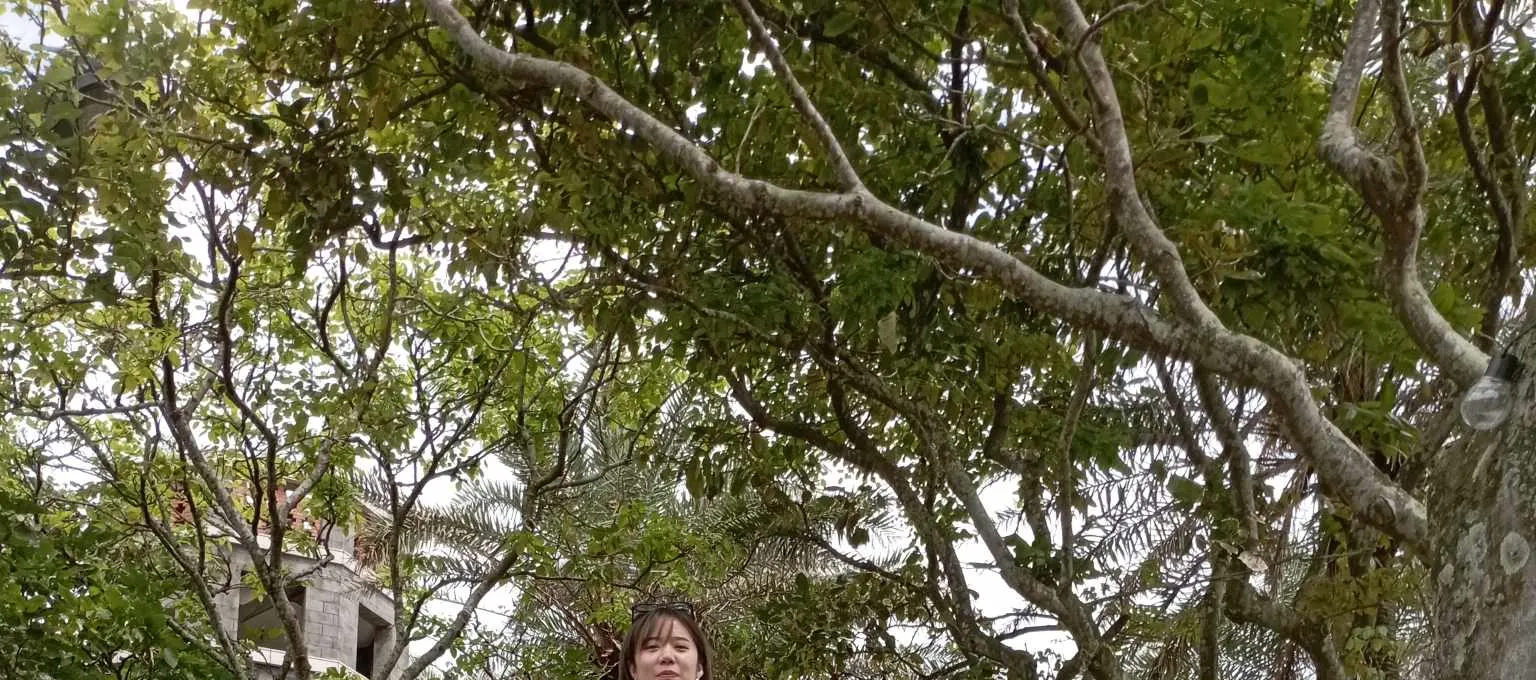 宜兰: 头城滨海森林公园骑马 (无敌海景漫步)