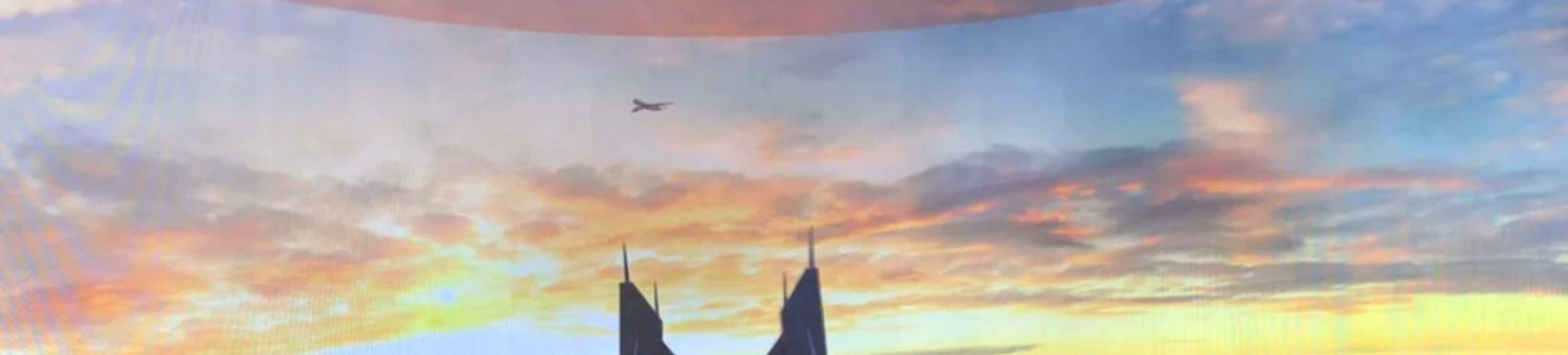 Menghidupkan kembali kemegahan istana kerajaan dan estetika arsitektur Tiongkok