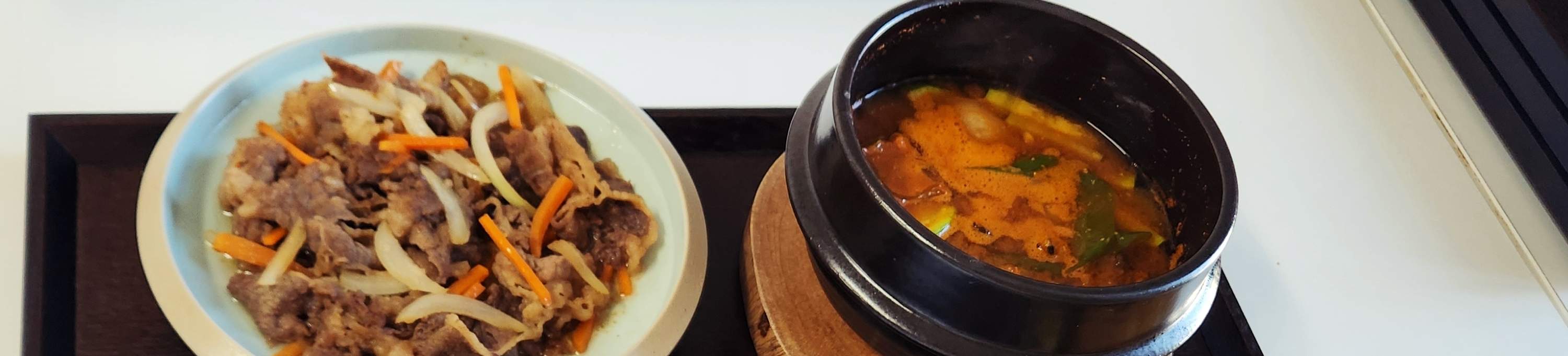 Clase de Cocina Coreana Casera en Gangnam