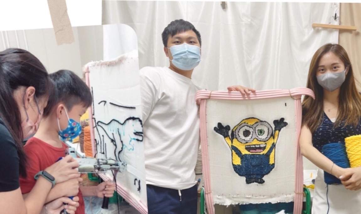 db design studio - Tufting Workshop