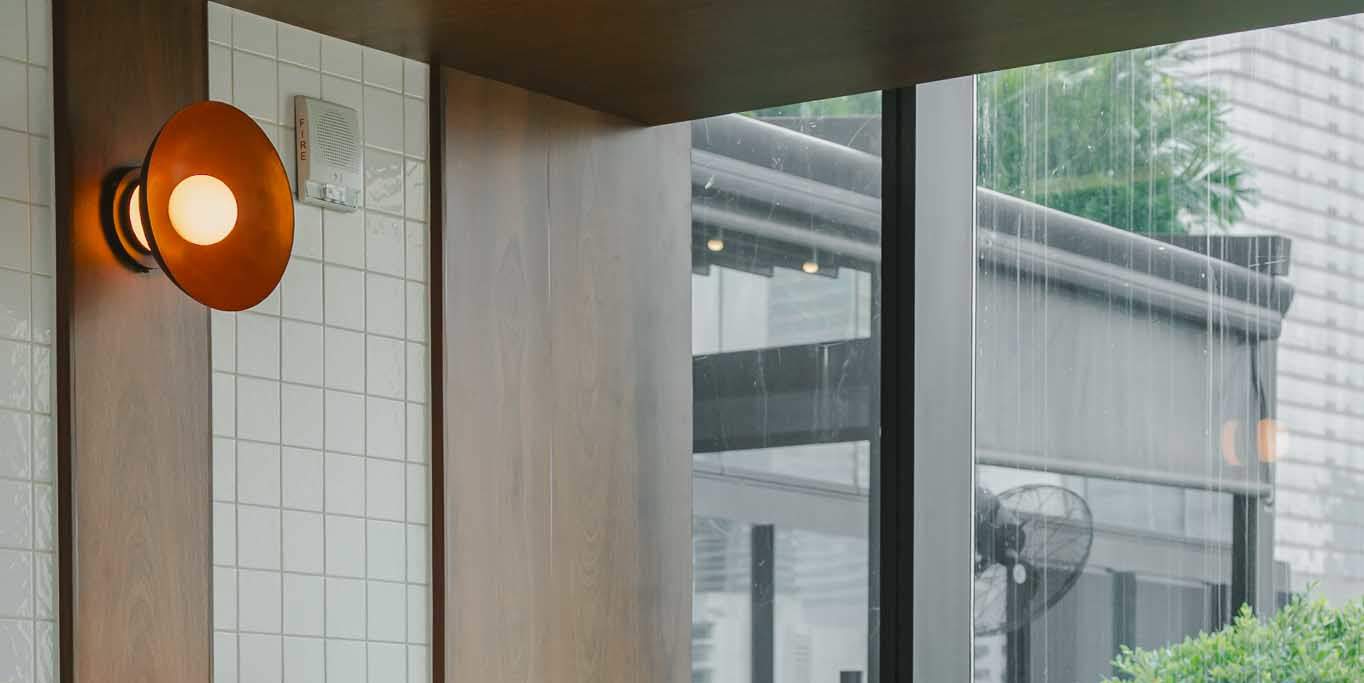 The Standard Grill at The Standard, Bangkok Mahanakhon