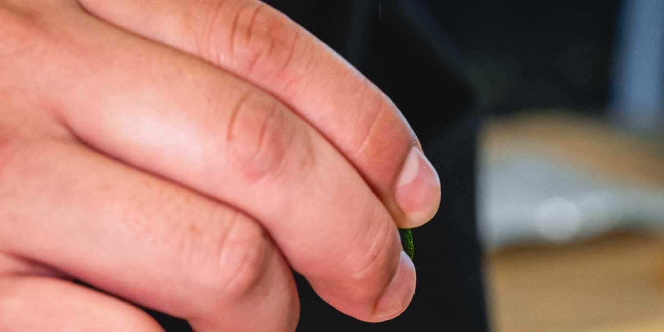 Jinshin Omakase ở Bangkok Chidlom