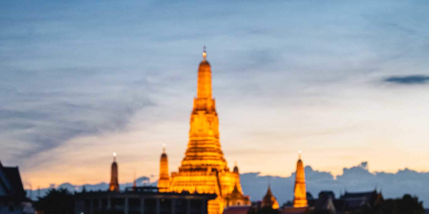 チャクラボンセ・ヴィラズ・リバーサイド・タイ・ダイニング