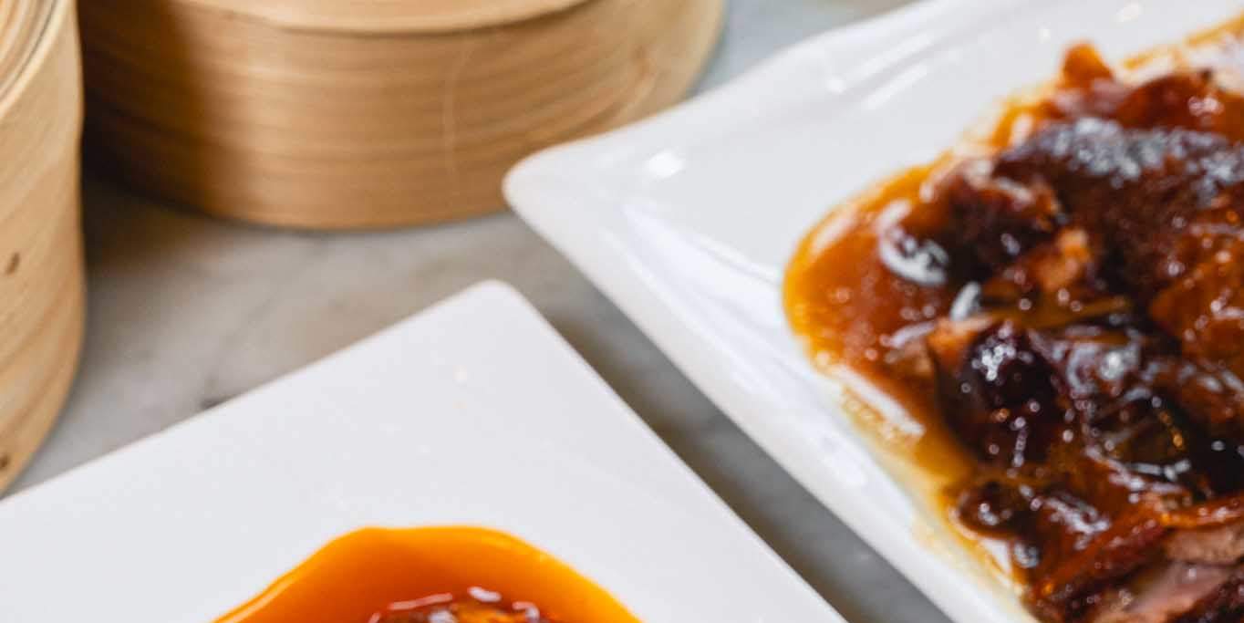 Man Fu Yuan One Bangkok Cuisine Chinoise Authentique