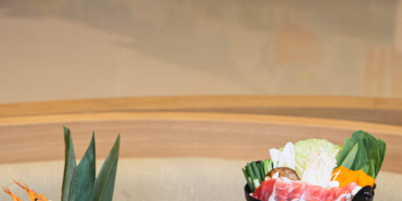 暹罗百丽宫的 Sushi Seki