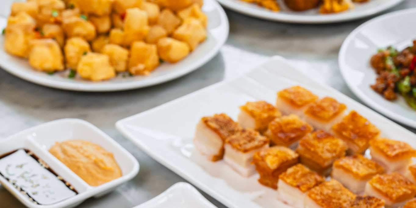 Man Fu Yuan One Bangkok Authentische Chinesische Küche