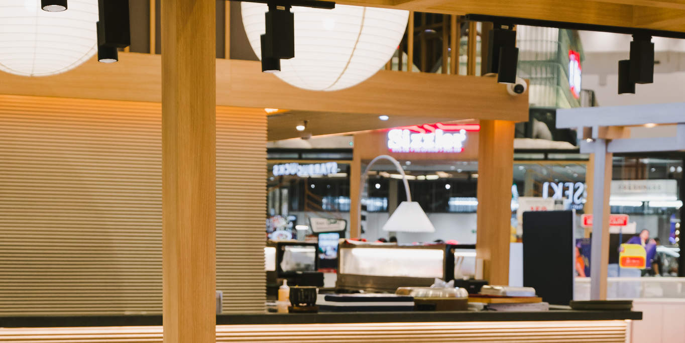 Sushi Seki di Siam Paragon