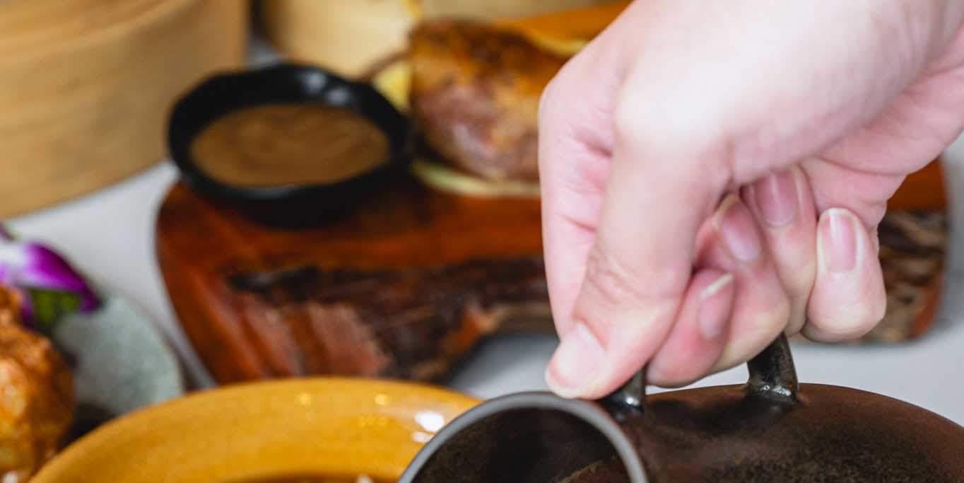 Charoen Rung Rueang International Buffet Rama 2