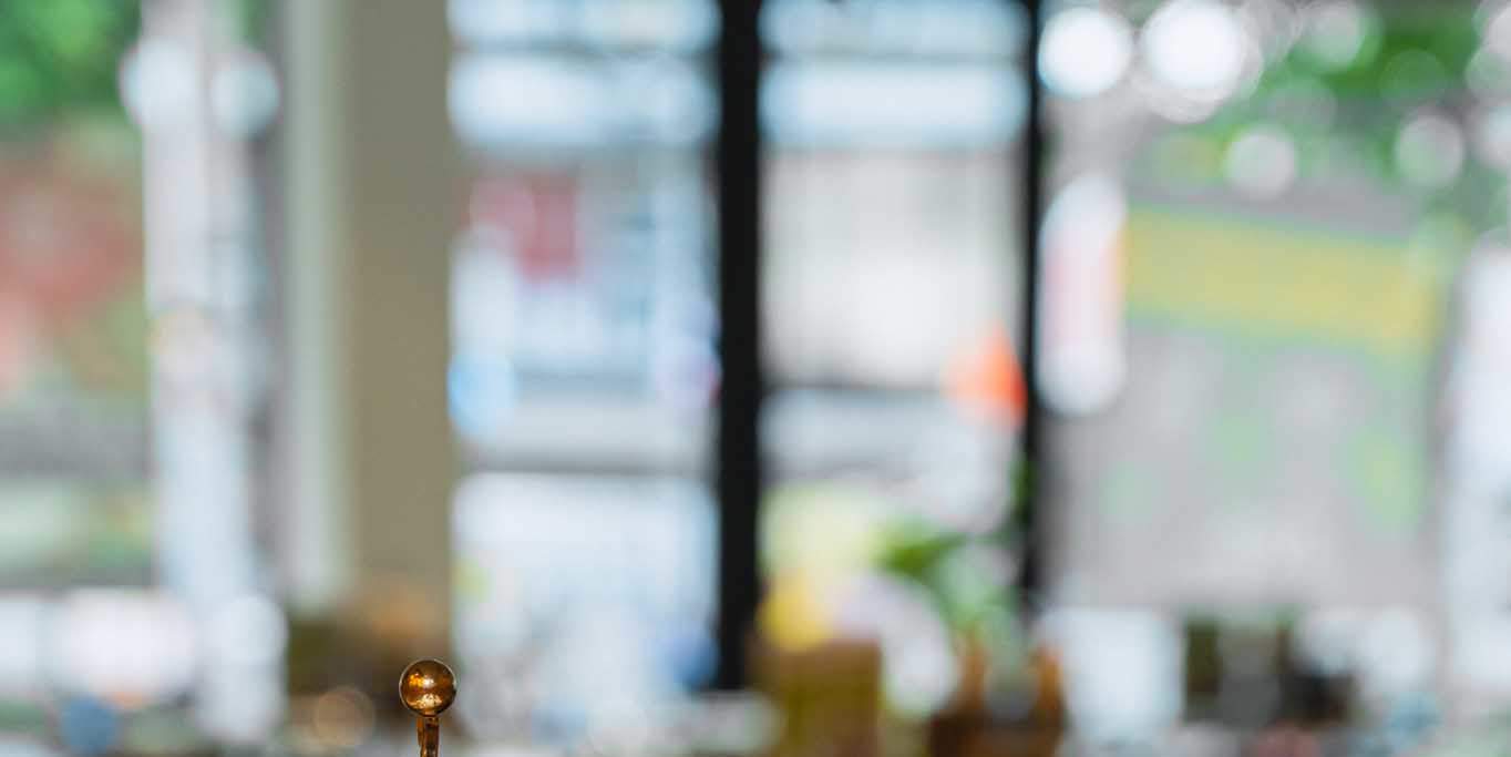 Deja Brew Lifestyle Cafe presso il Centara Life Hotel Bangkok Phra Nakhon