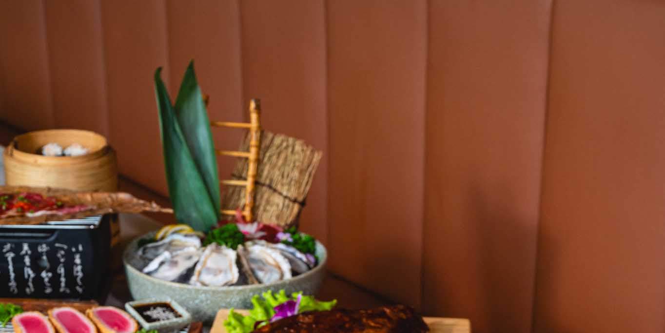 Charoen Rung Rueang International Buffet True Digital 101