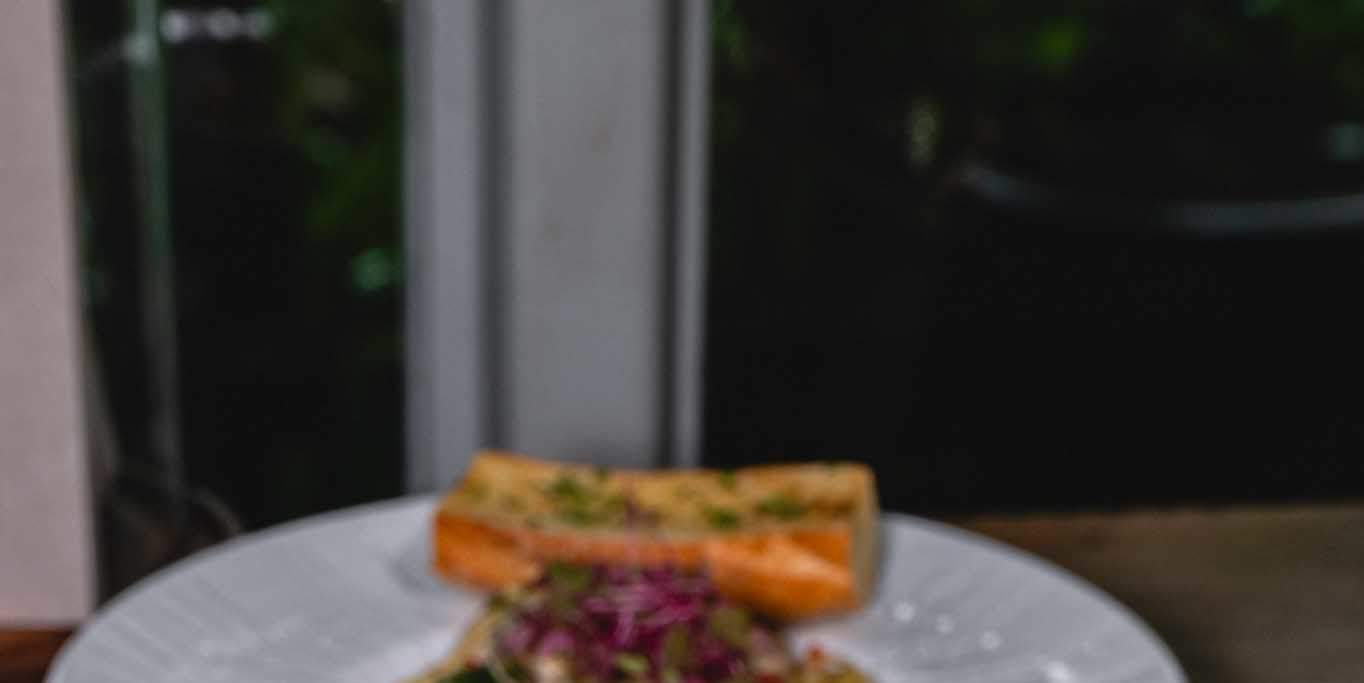 Thai Fusion Dining at Dusit Gourmet, Baan Dusit Thani (BTS Saladaeng)