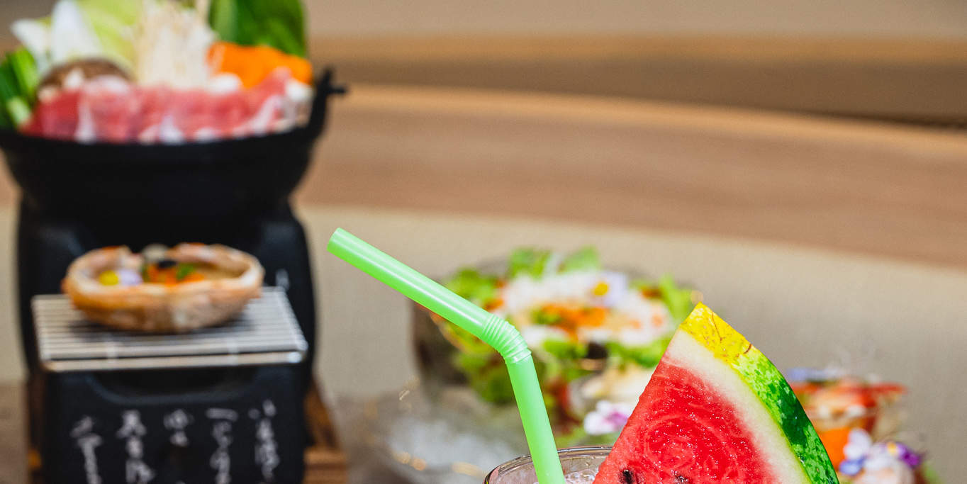 Sushi Seki di Siam Paragon