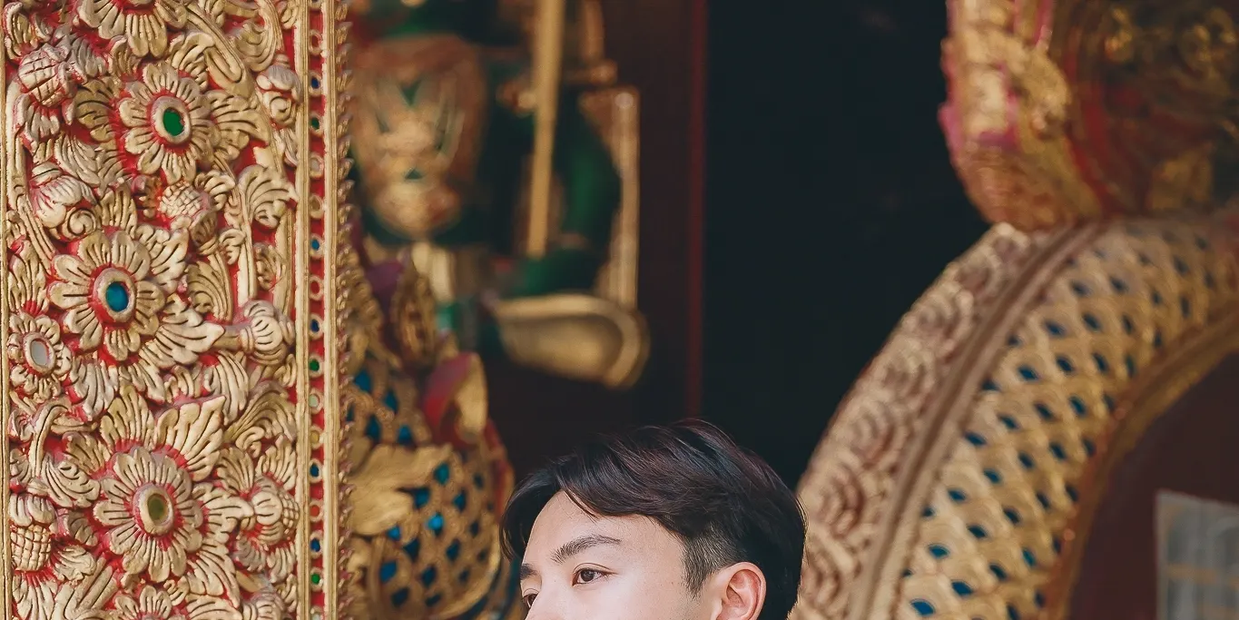 绝对泰式：清迈泰式服装租赁